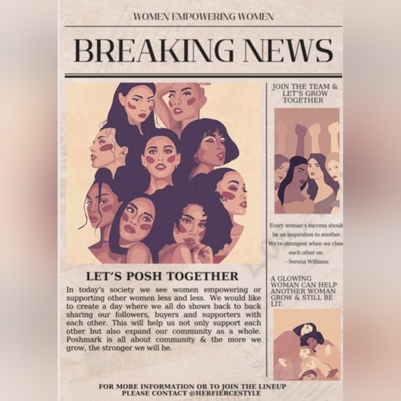 💕LIVE Show Flyer💕 - Picture 3 of 3